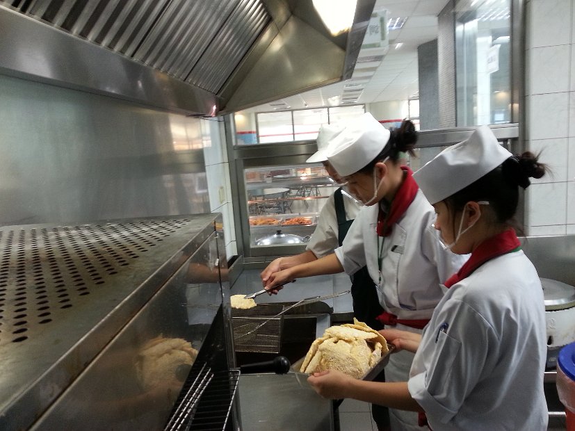 6烹飪食物學習