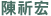 觻